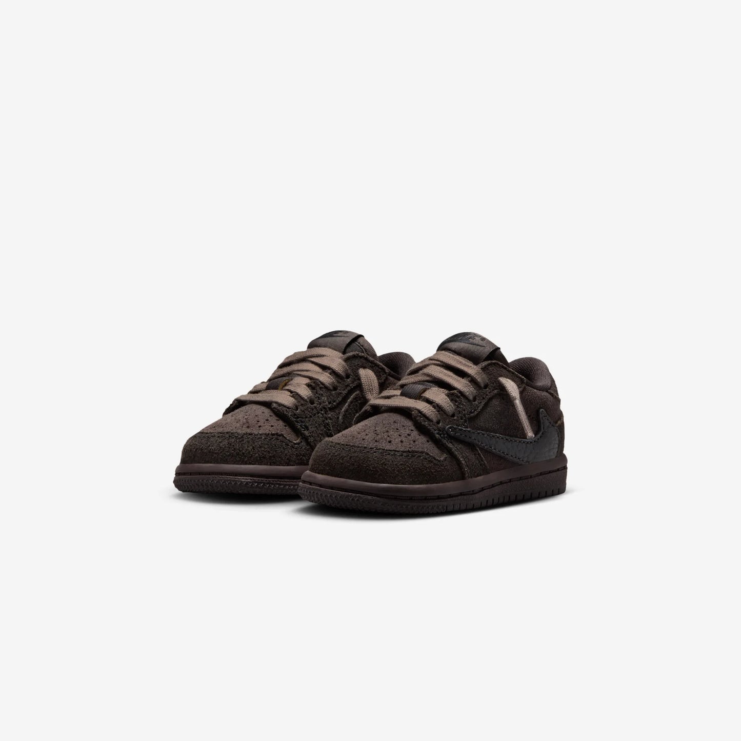 Jordan 1 Retro Low OG SP Travis Scott Velvet Brown (TD)