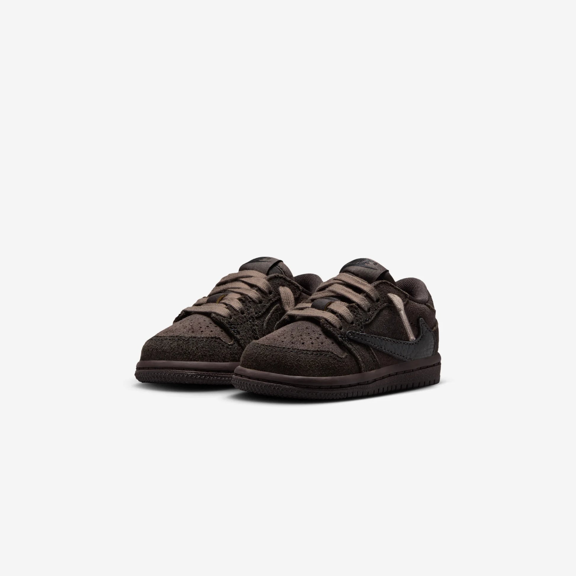 Jordan 1 Retro Low OG SP Travis Scott Velvet Brown (TD)