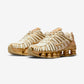 Nike Shox TL Coconut Milk Metallic Gold Copper (Women's)