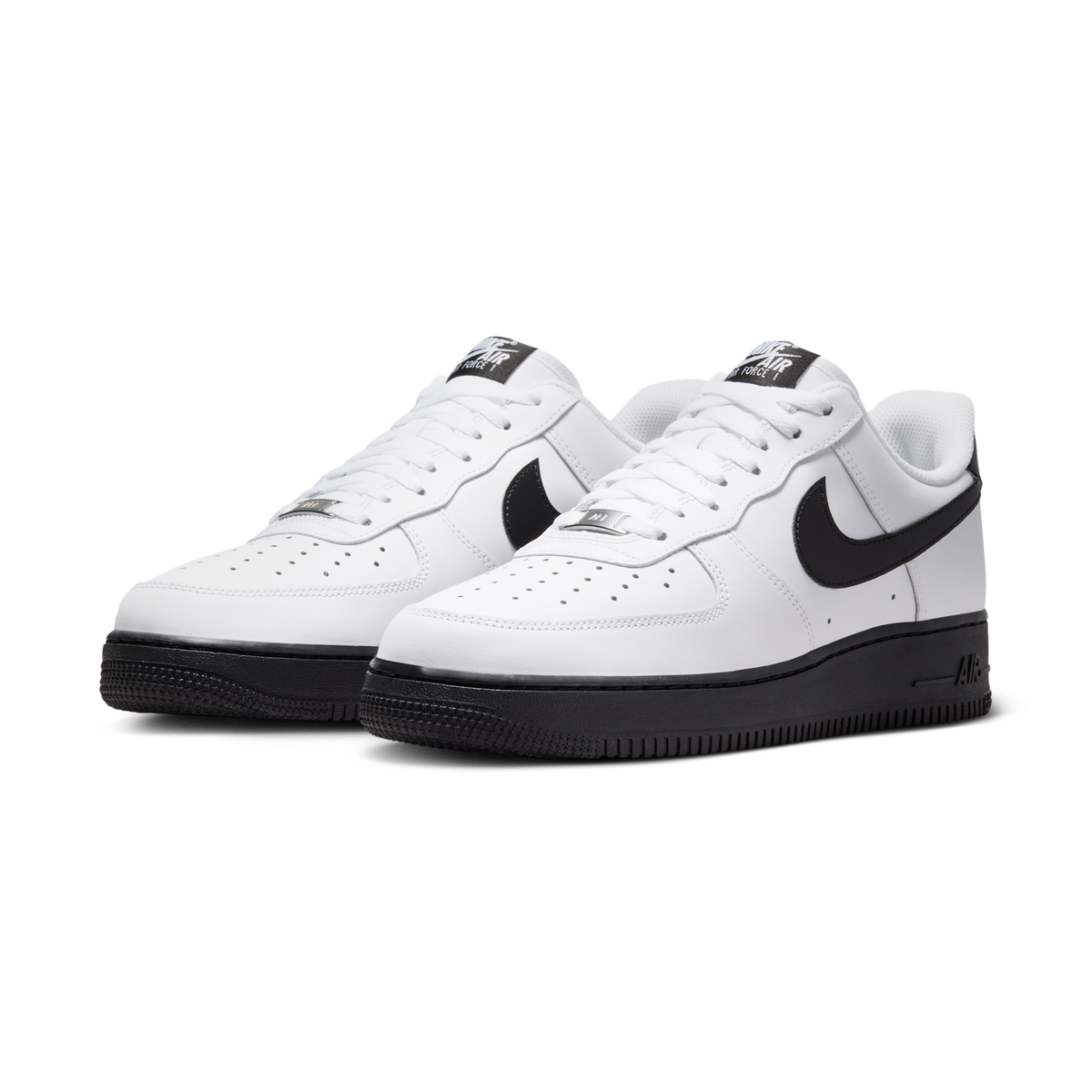 Nike Air Force 1 Low '07 White Black (2026)