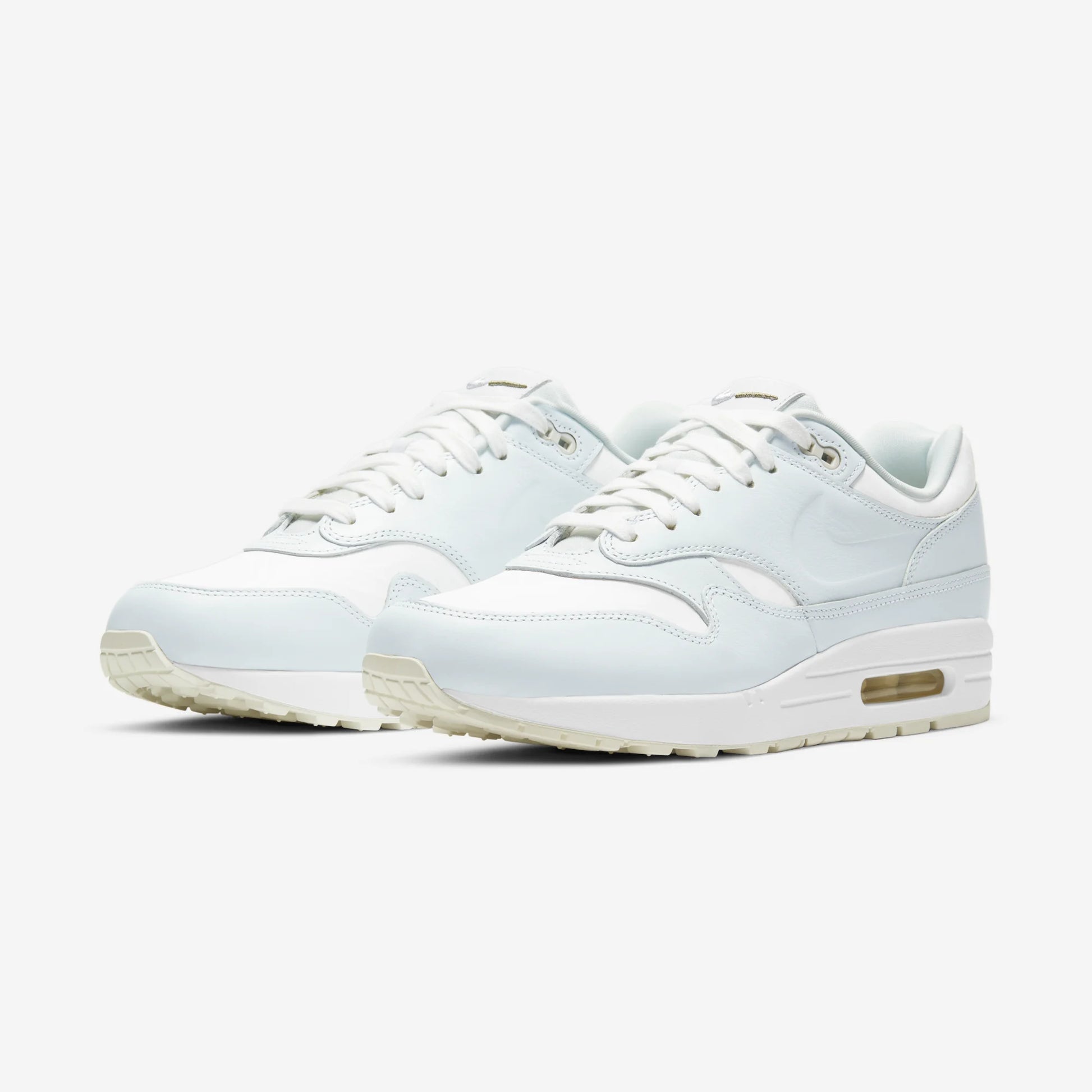 Nike Air Max 1 Rub Away White Khaki