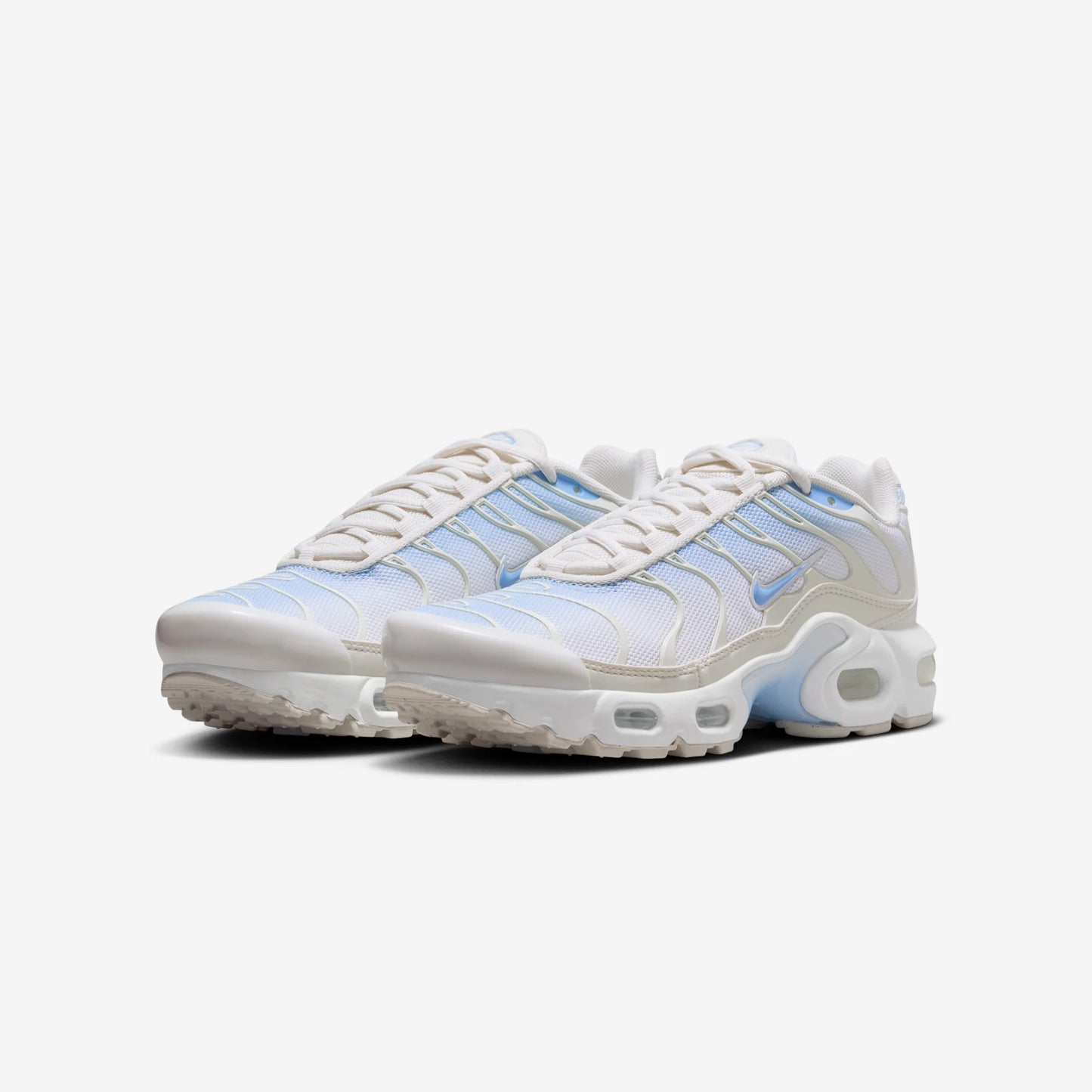 Nike Air Max Plus Psychic Blue White (GS)