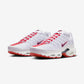Nike Air Max Plus White University Red