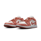 Jordan 1 Low SE Canvas Sky J Orange (Women's)