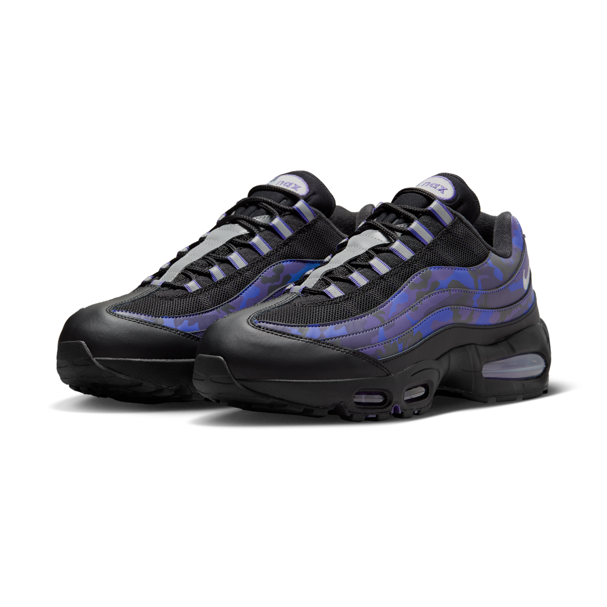 Nike Air Max 95 Court Purple Wild Grape Camo