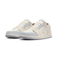 Jordan 1 Low Sail Soft Pearl (Women's)