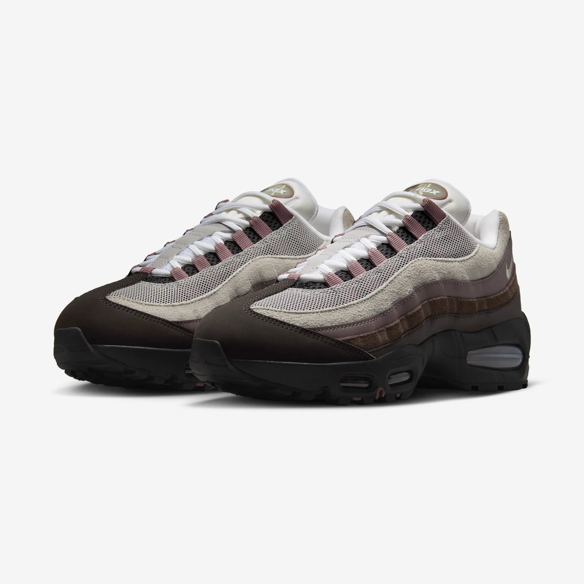 Nike Air Max 95 OG Big Bubble Velvet Brown (Women's)