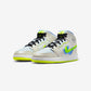 Jordan 1 Mid SE Warped Swoosh (GS)
