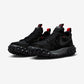 Jordan 1 Low Element Gore-Tex Black Challenge Red
