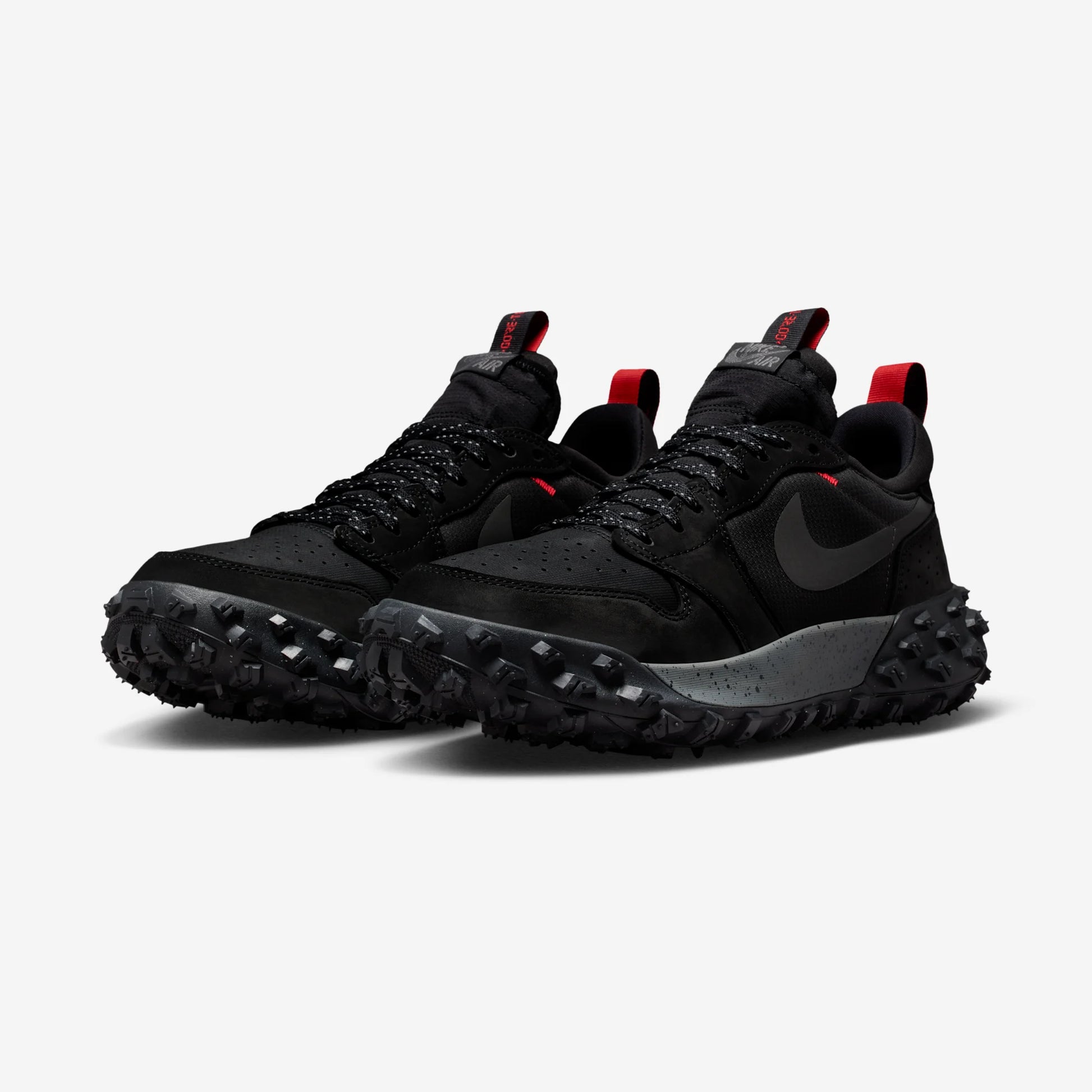 Jordan 1 Low Element Gore-Tex Black Challenge Red