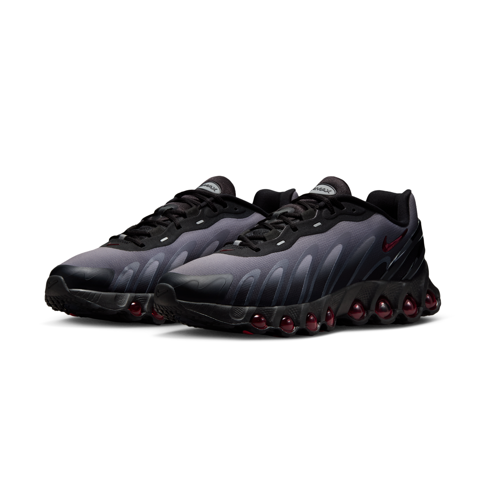 Nike Air Max Dn8 Black Gym Red