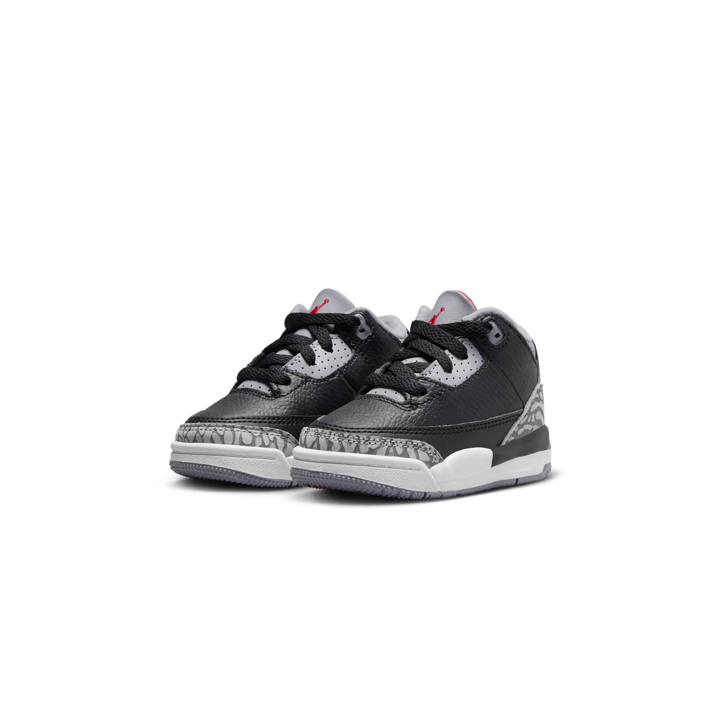 Jordan 3 Retro Black Cement (2024) (TD)
