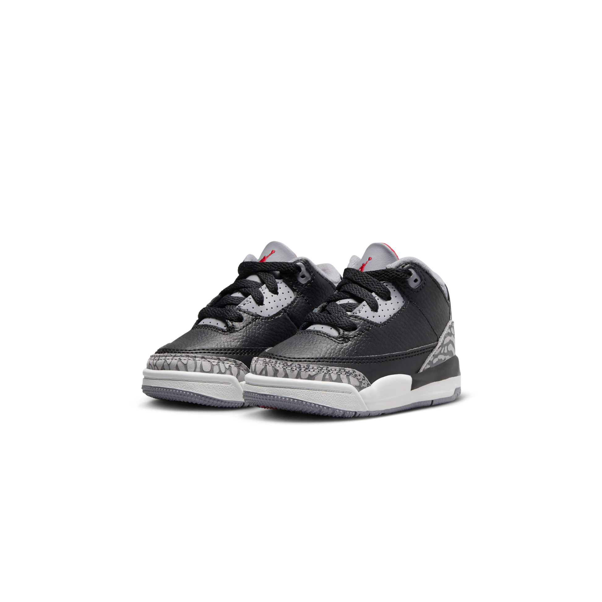 Jordan 3 Retro Black Cement (2024) (TD)