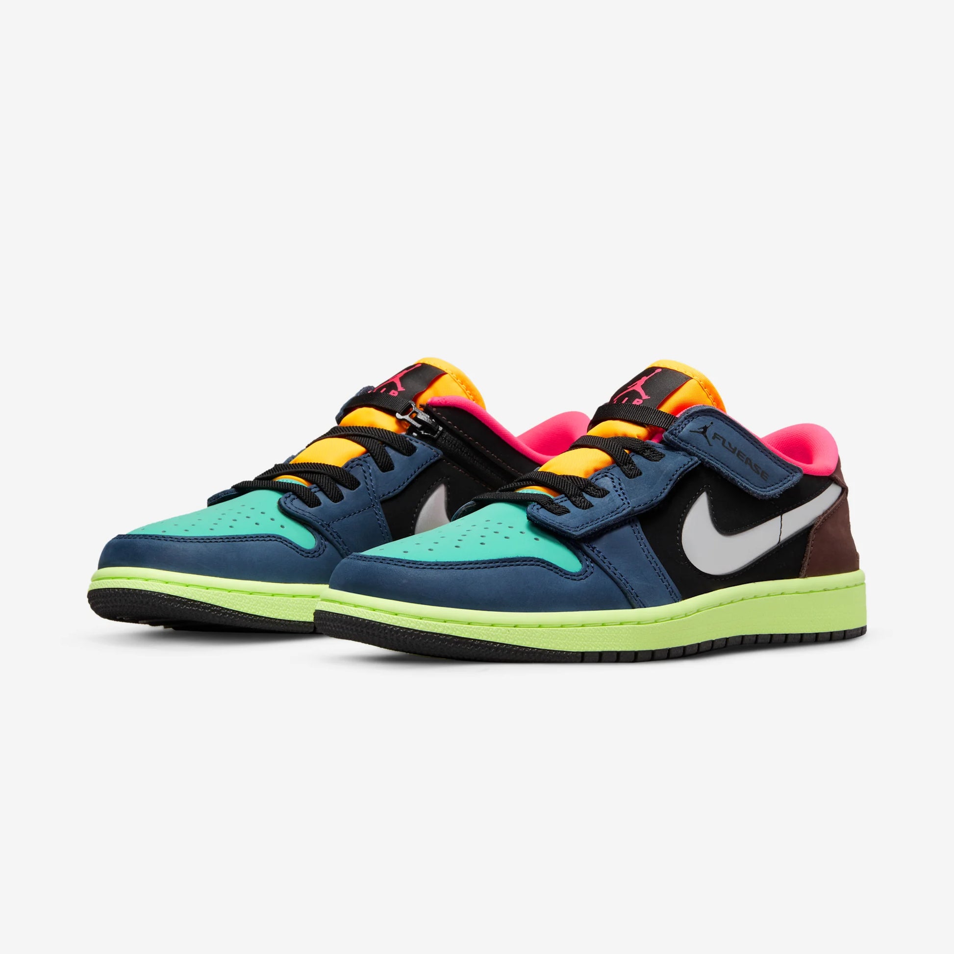 Jordan 1 Low FlyEase Bio Hack