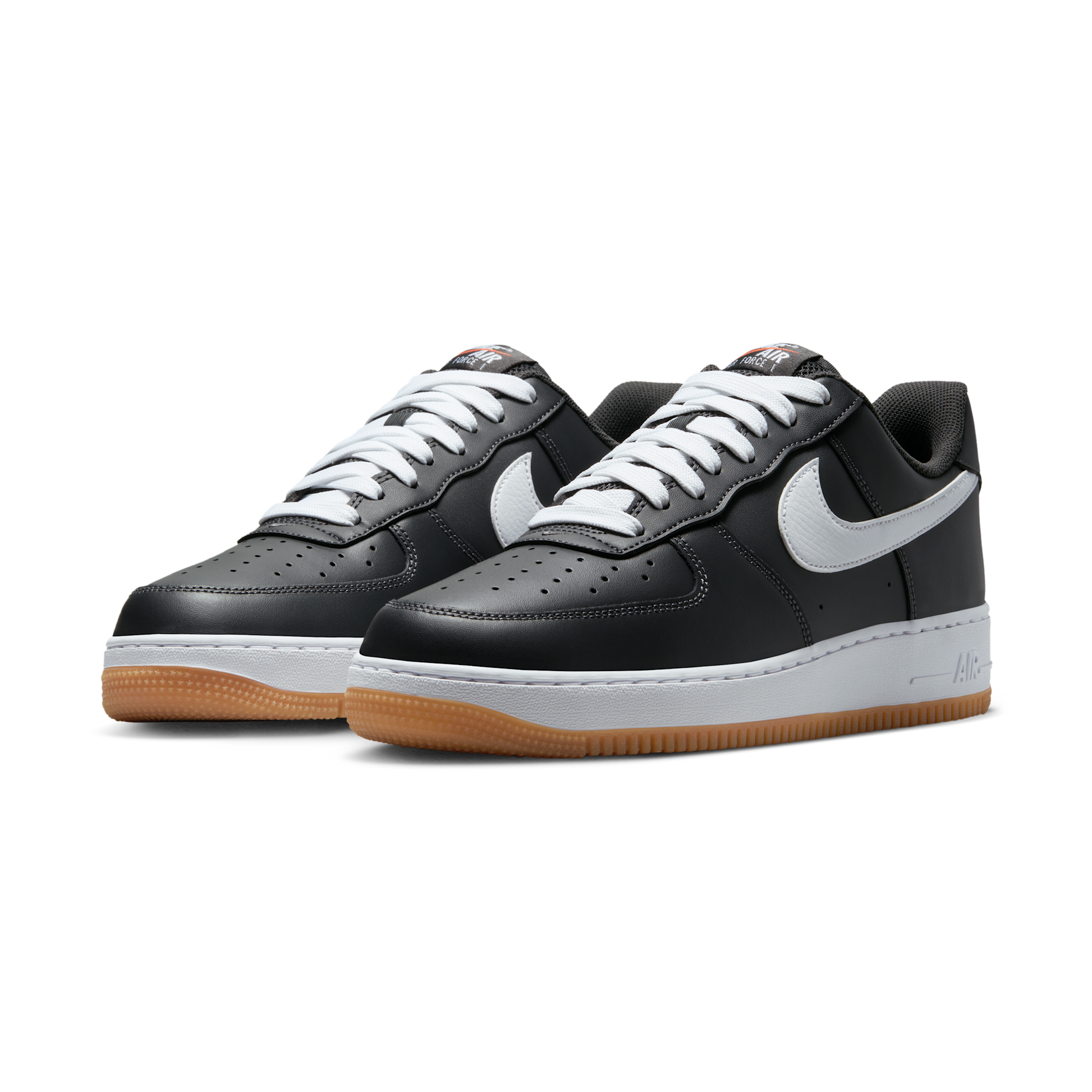Nike Air Force 1 Low '07 LV8 Anthracite Gum