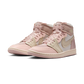 Jordan 1 High Method Of Make Pink Oxford (Women's)