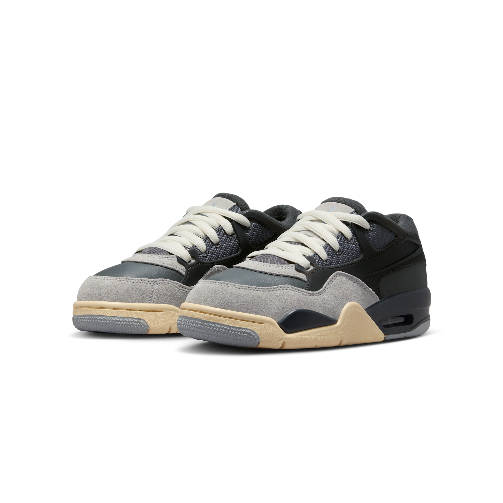 Jordan 4 RM Iron Grey