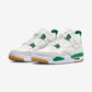 Jordan 4 Retro SB Pine Green