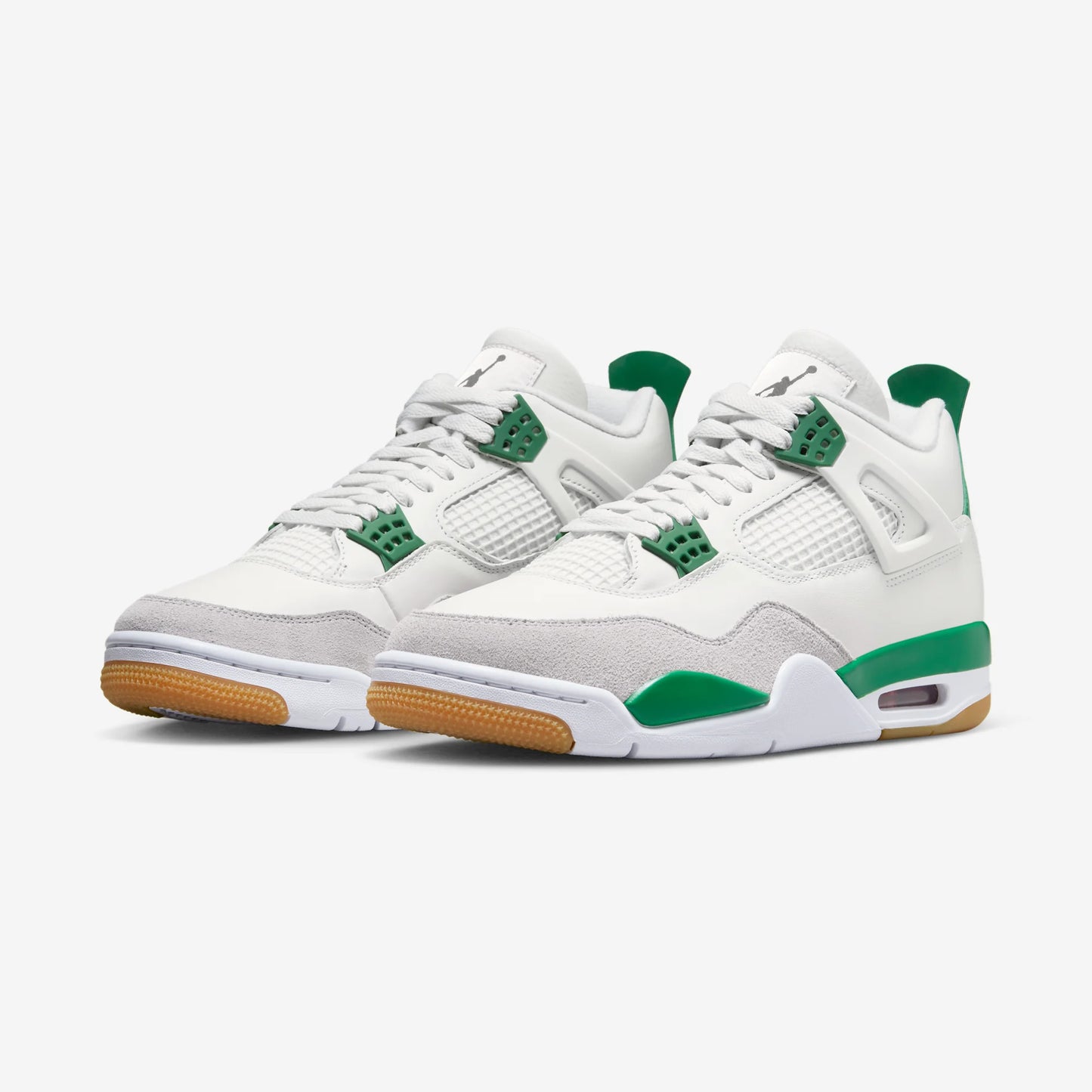 Jordan 4 Retro SB Pine Green