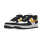 Nike Air Force 1 Low '07 LV8 Athletic Club Black University Gold