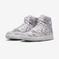 Jordan 1 Retro High OG Swarovski Vast Grey (Women's)