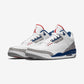 Jordan 3 Retro True Blue (2016)