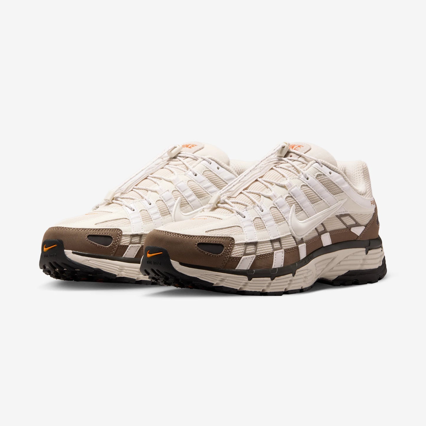 Nike P-6000 Light Orewood Brown Mink Brown