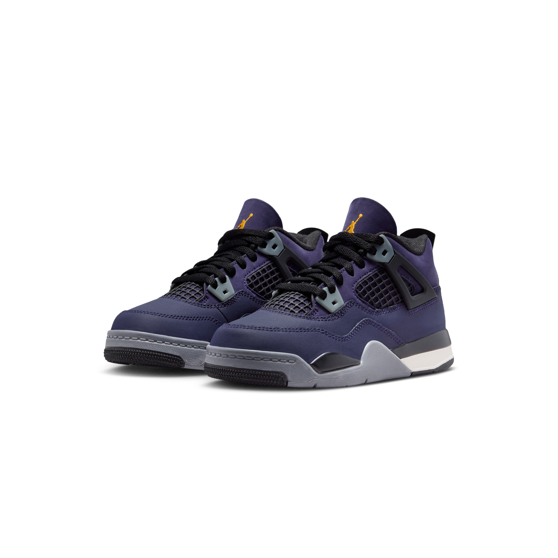 Jordan 4 Retro Lakers (PS)