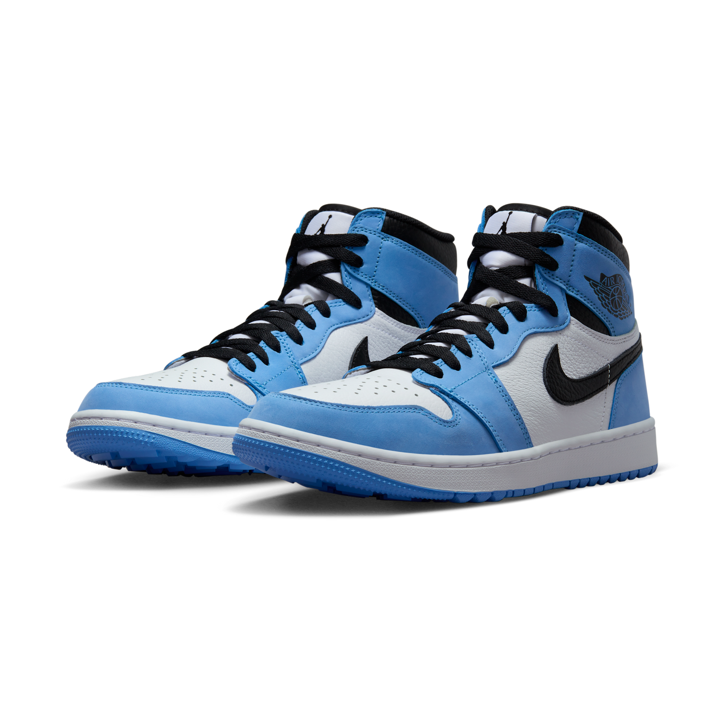 Jordan 1 Retro High Golf University Blue
