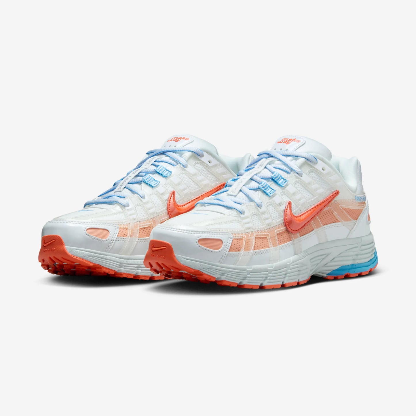 Nike P-6000 Makeway Party 6000 (Women's)