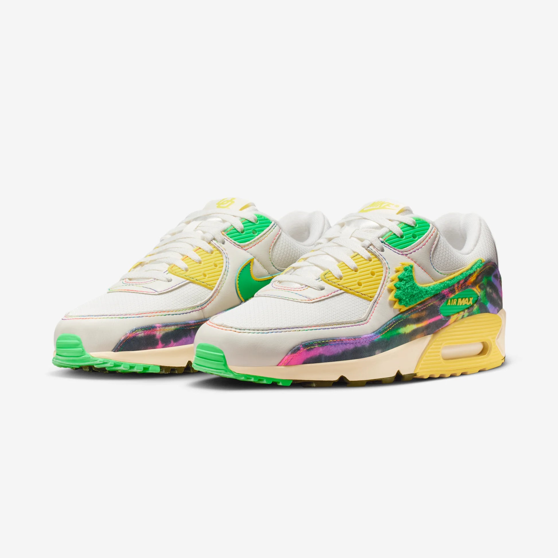 Nike Air Max 90 Grateful Dead University of Oregon Grateful Ducks