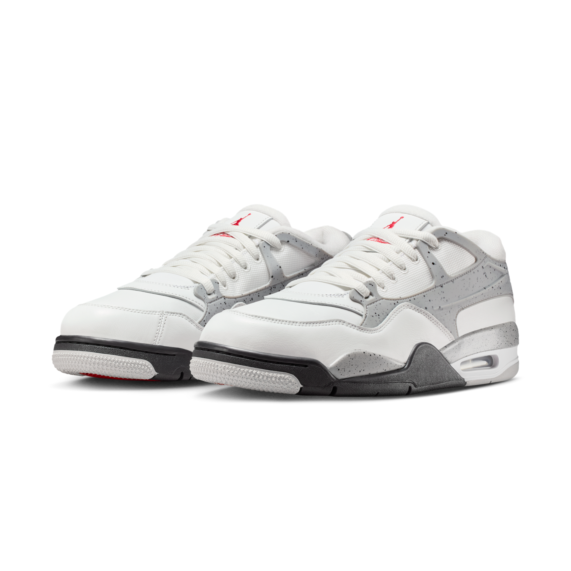 Jordan 4 RM White Cement