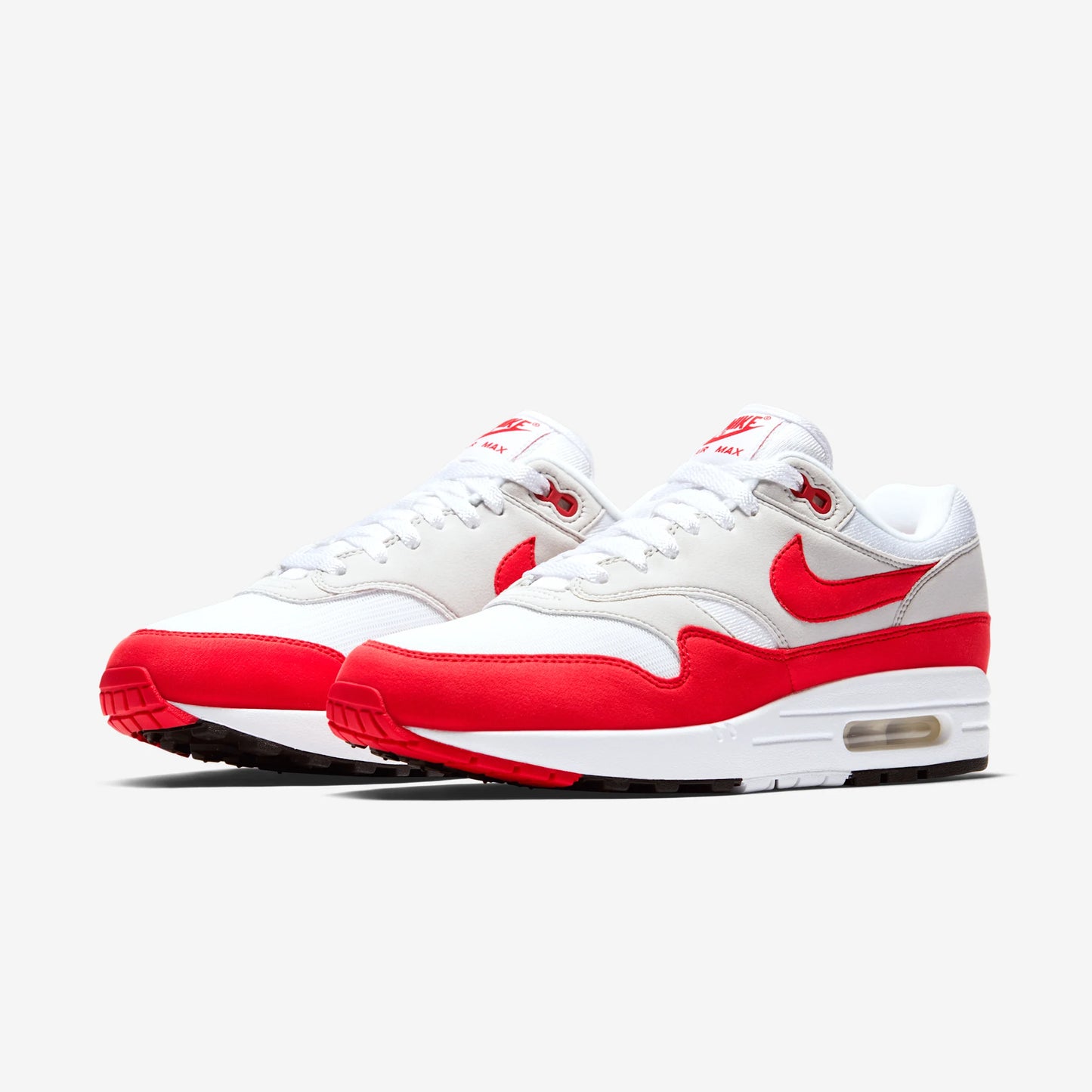 Nike Air Max 1 Anniversary Red (2017/2018 Restock Pair)