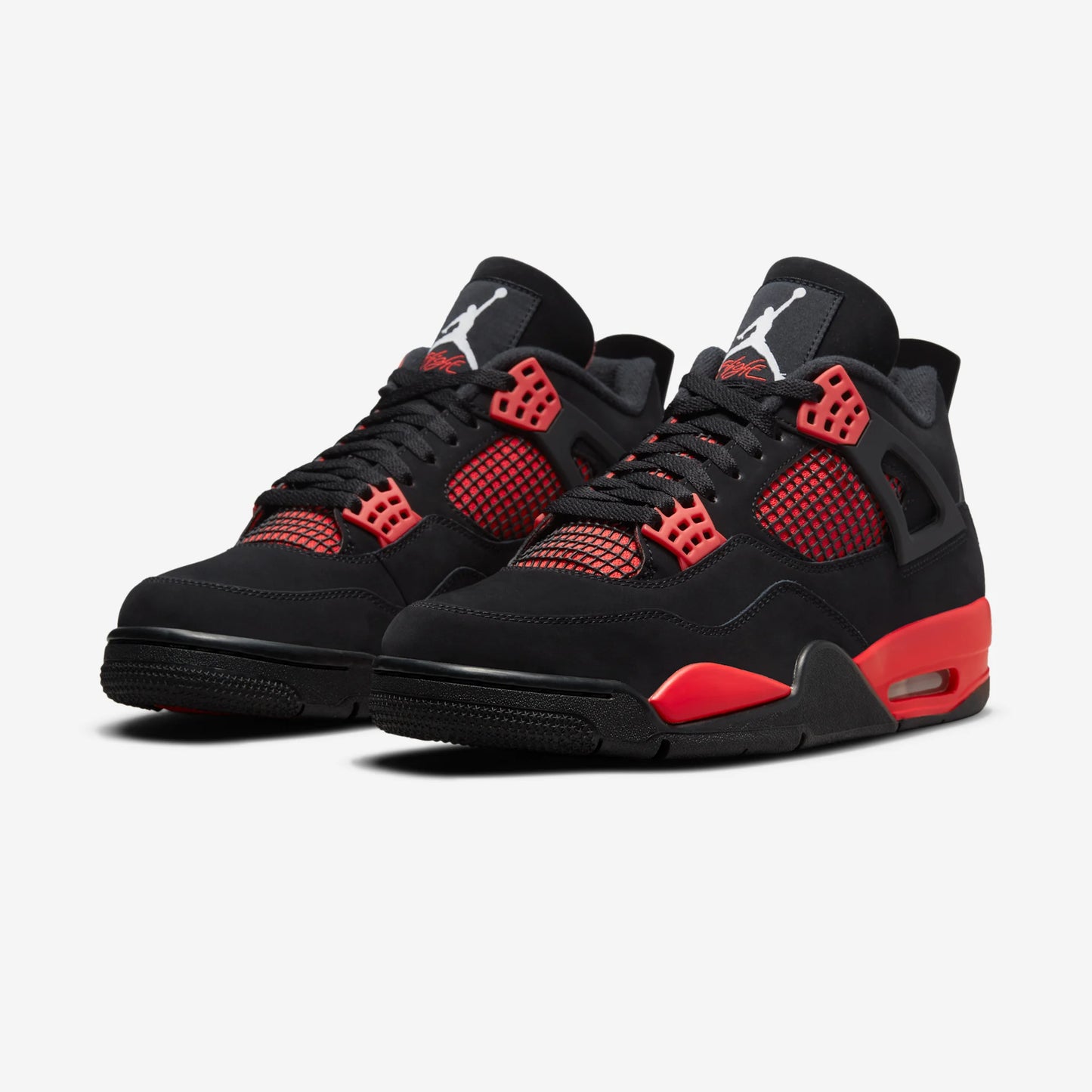 Jordan 4 Retro Red Thunder