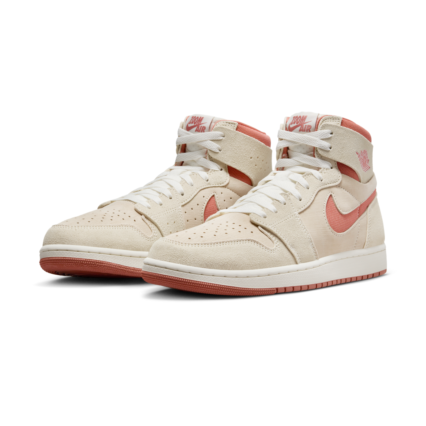 Jordan 1 High Zoom Air CMFT 2 Terra Burnt Sunrise