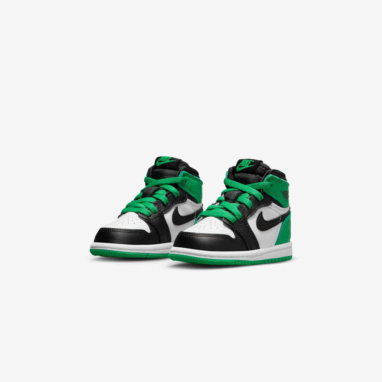 Jordan 1 Retro High OG Lucky Green (TD)