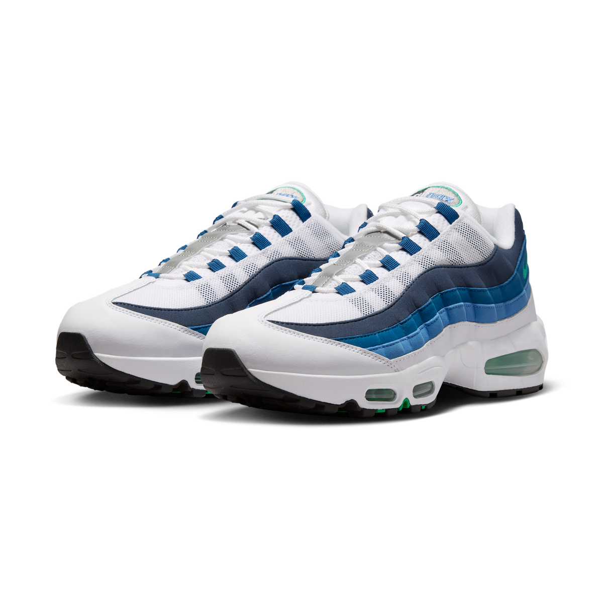 Nike Air Max 95 Big Bubble Slate