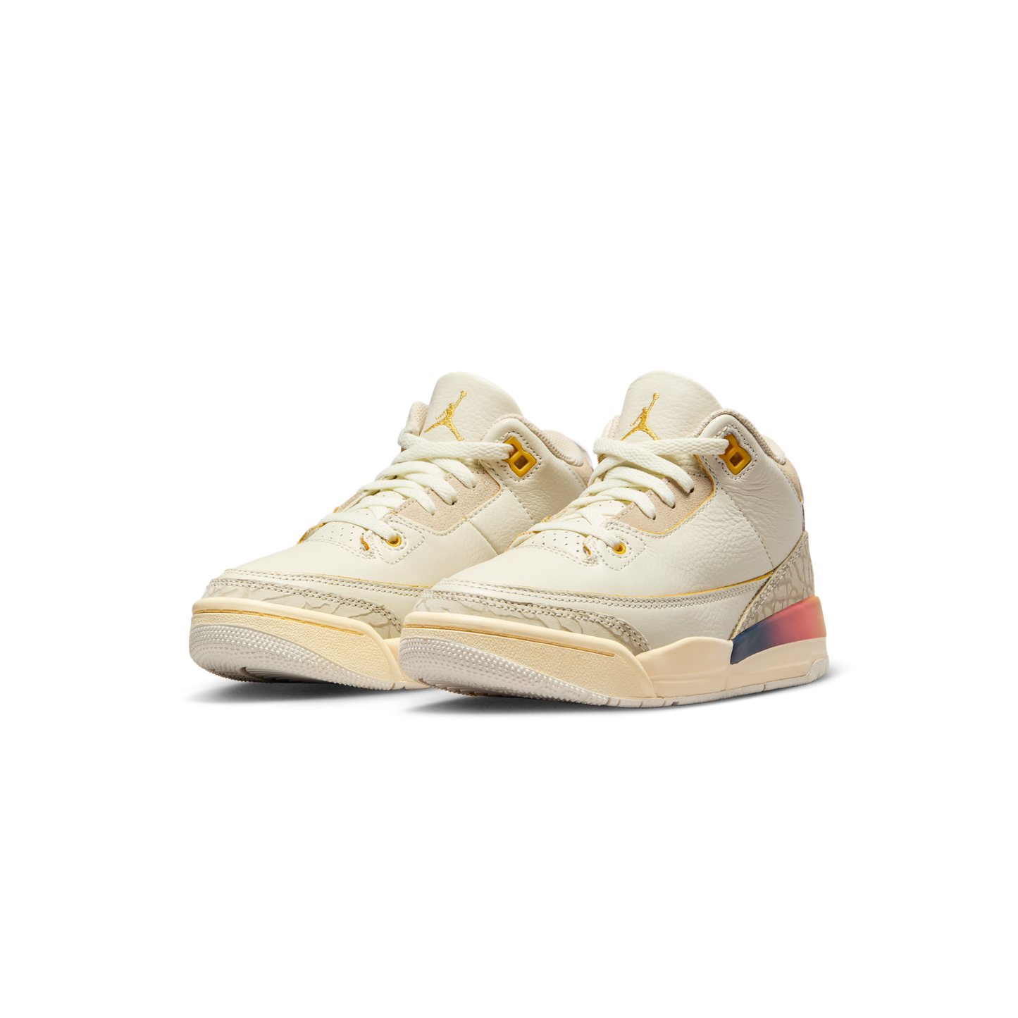 Jordan 3 Retro SP J Balvin Medellín Sunset (PS)