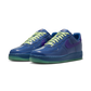 Nike Air Force 1 Low Patent Leather Mystic Navy Grape Ice