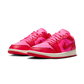 Jordan 1 Low SE Pink Blast (Women's)