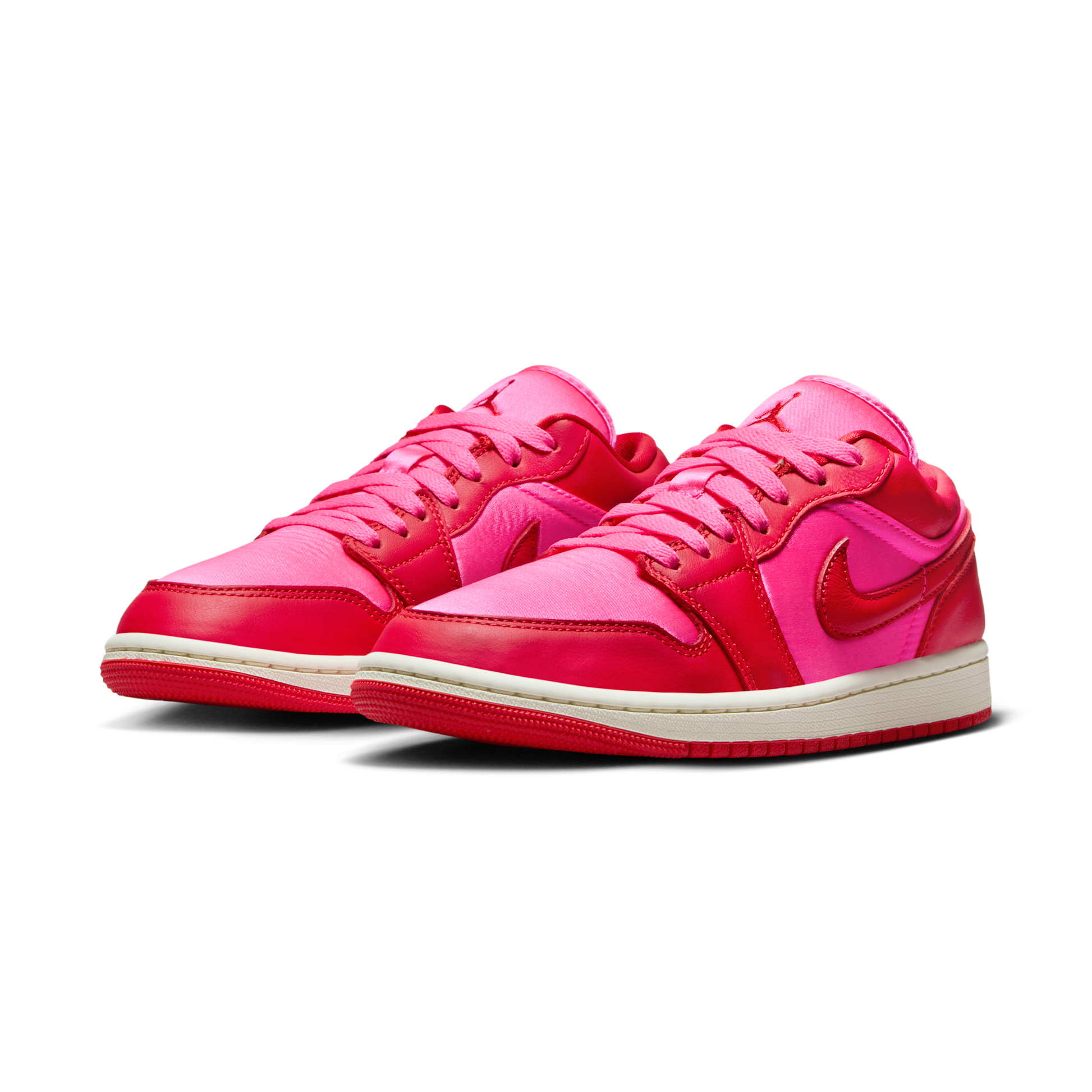 Jordan 1 Low SE Pink Blast (Women's)