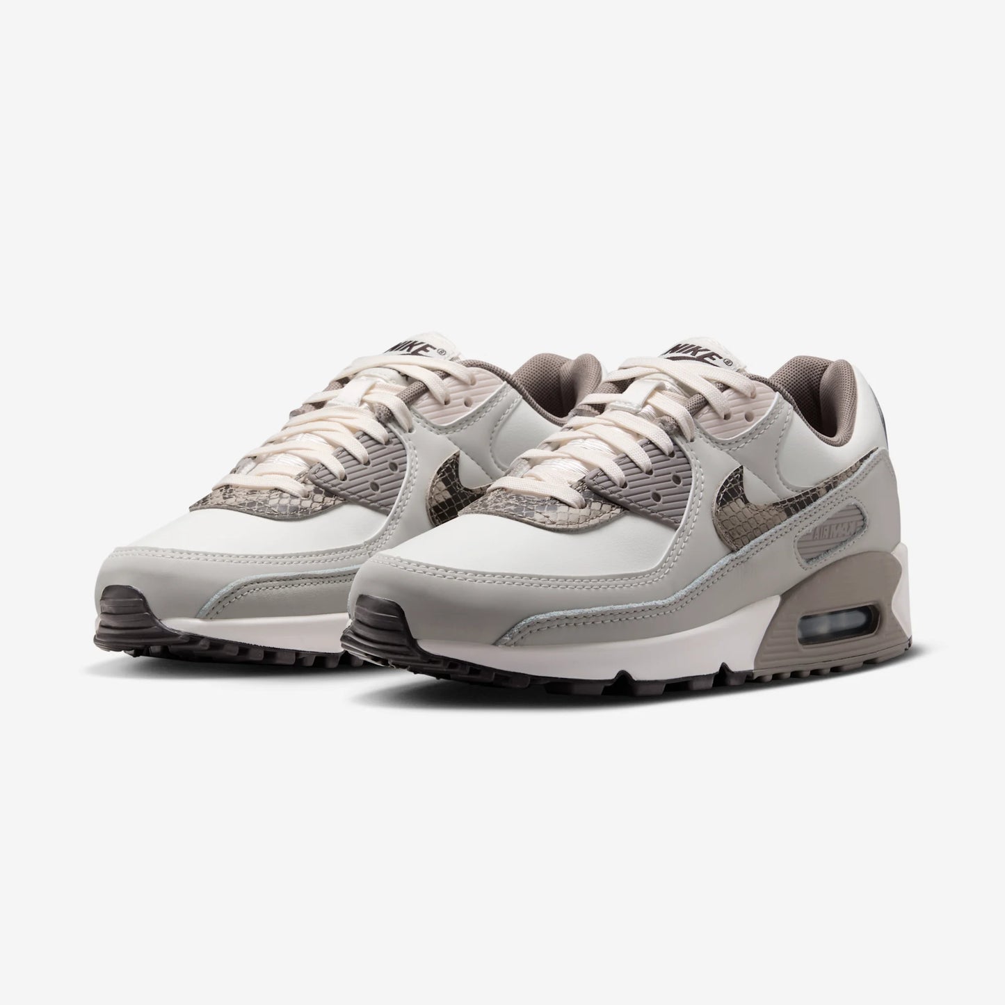 Nike Air Max 90 Light Pink Snakeskin (Women's)