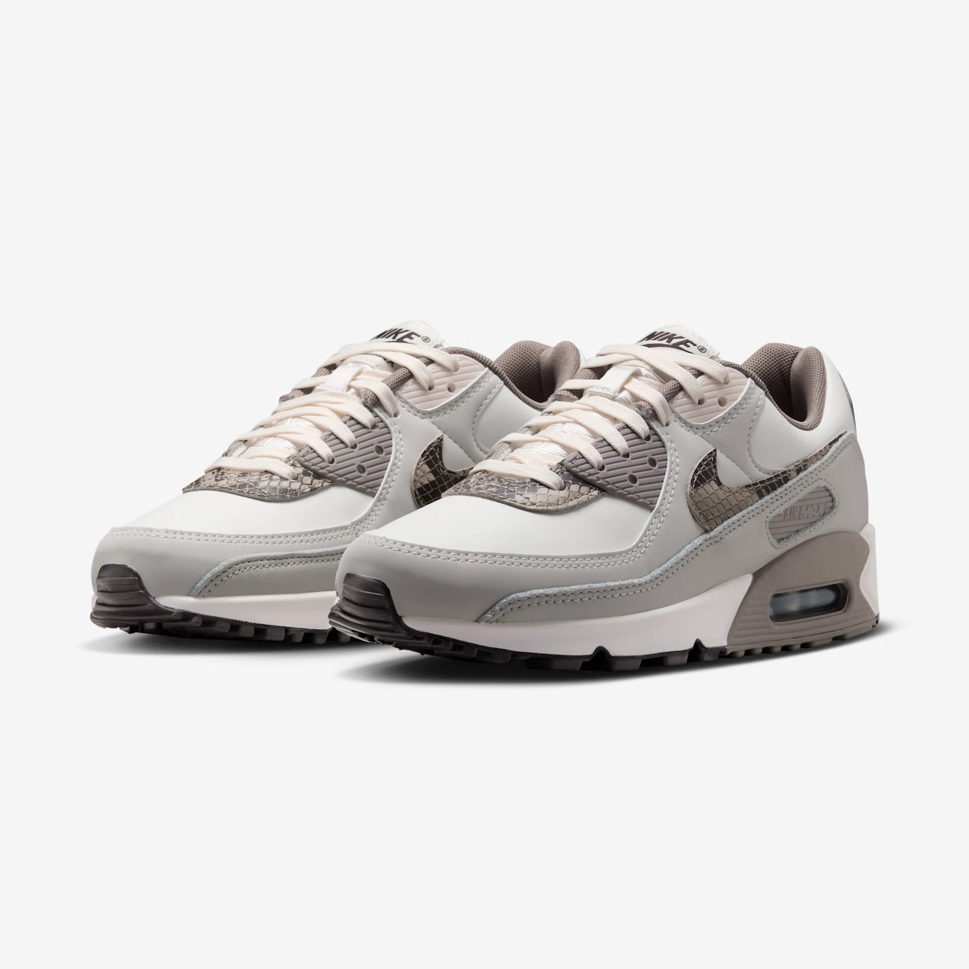 Nike Air Max 90 Light Pink Snakeskin (Women's)