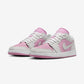 Jordan 1 Low Orchid Neutral Grey (Women's)