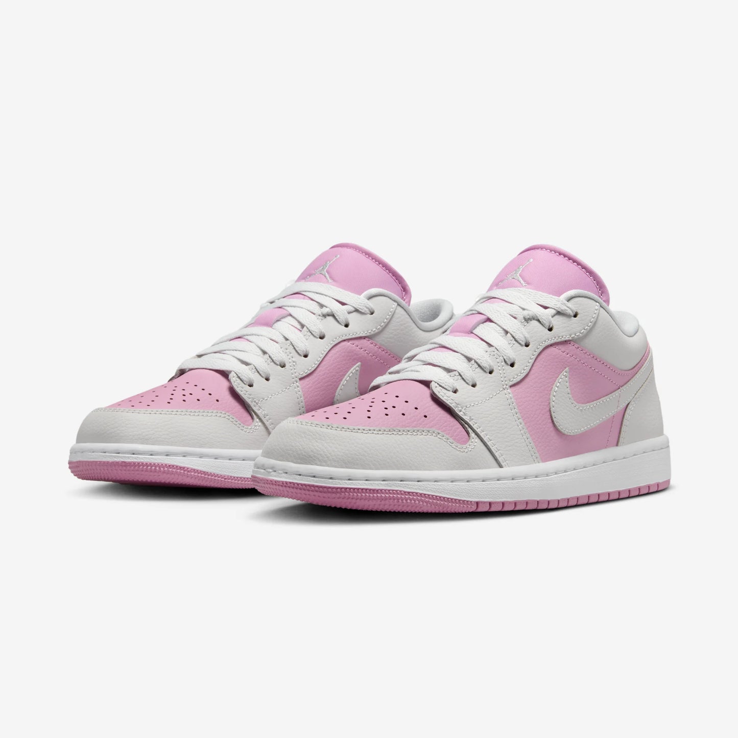 Jordan 1 Low Orchid Neutral Grey (Women's)