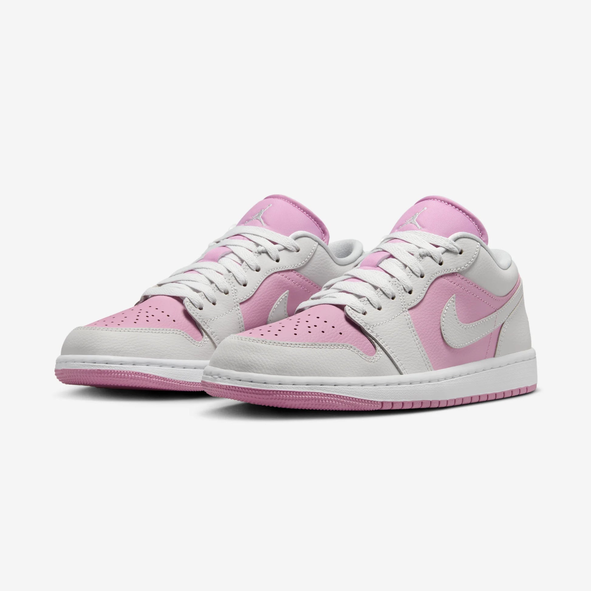Jordan 1 Low Orchid Neutral Grey (Women's)