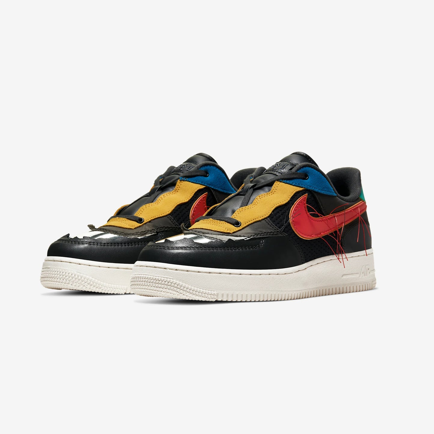 Nike Air Force 1 Low BHM (2020)