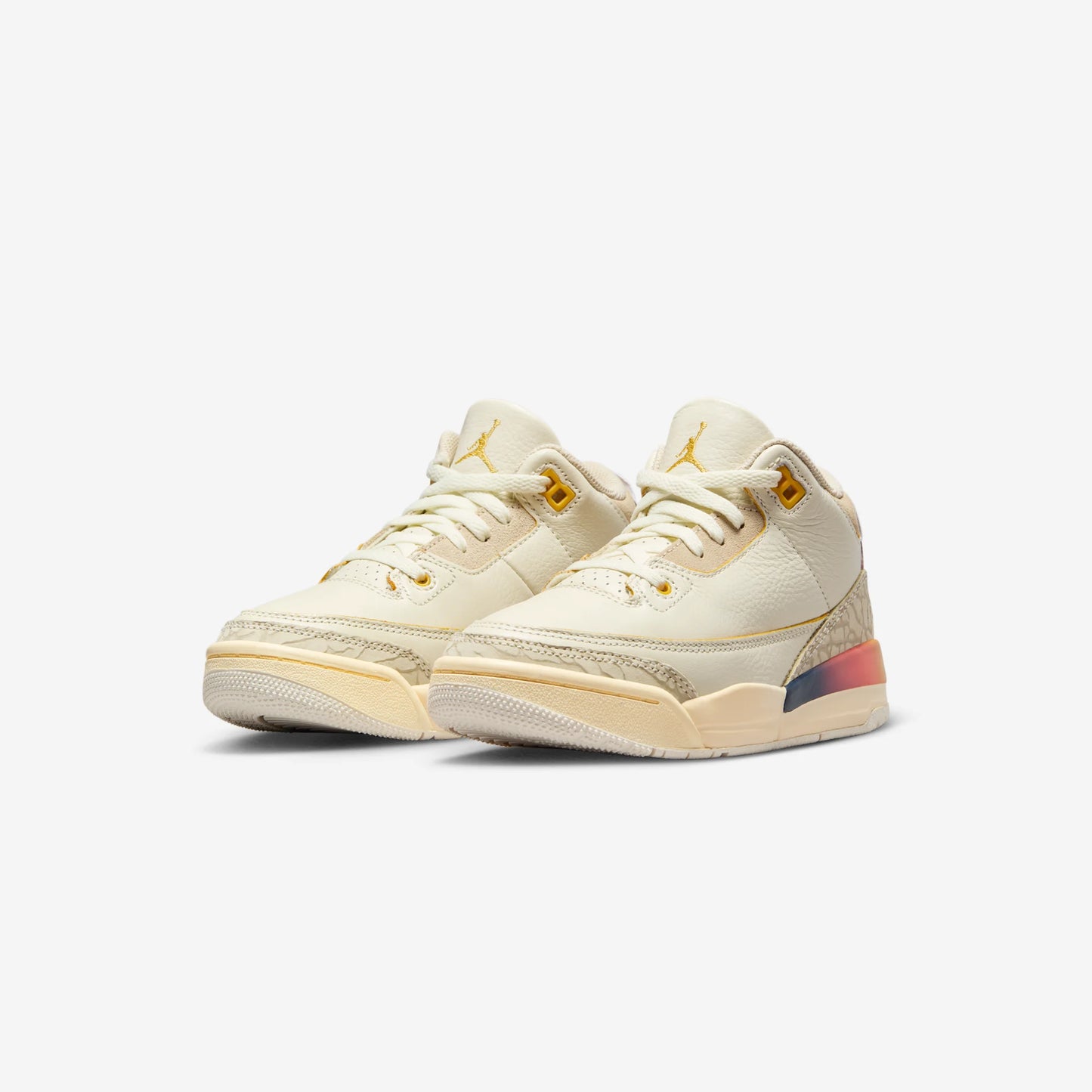 Jordan 3 Retro SP J Balvin Medellín Sunset (PS)