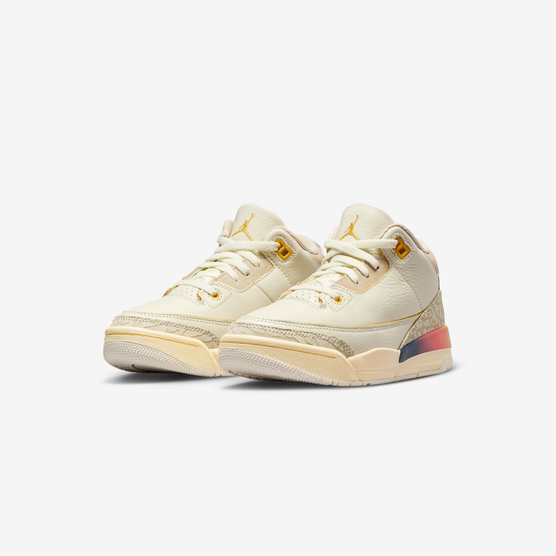 Jordan 3 Retro SP J Balvin Medellín Sunset (PS)