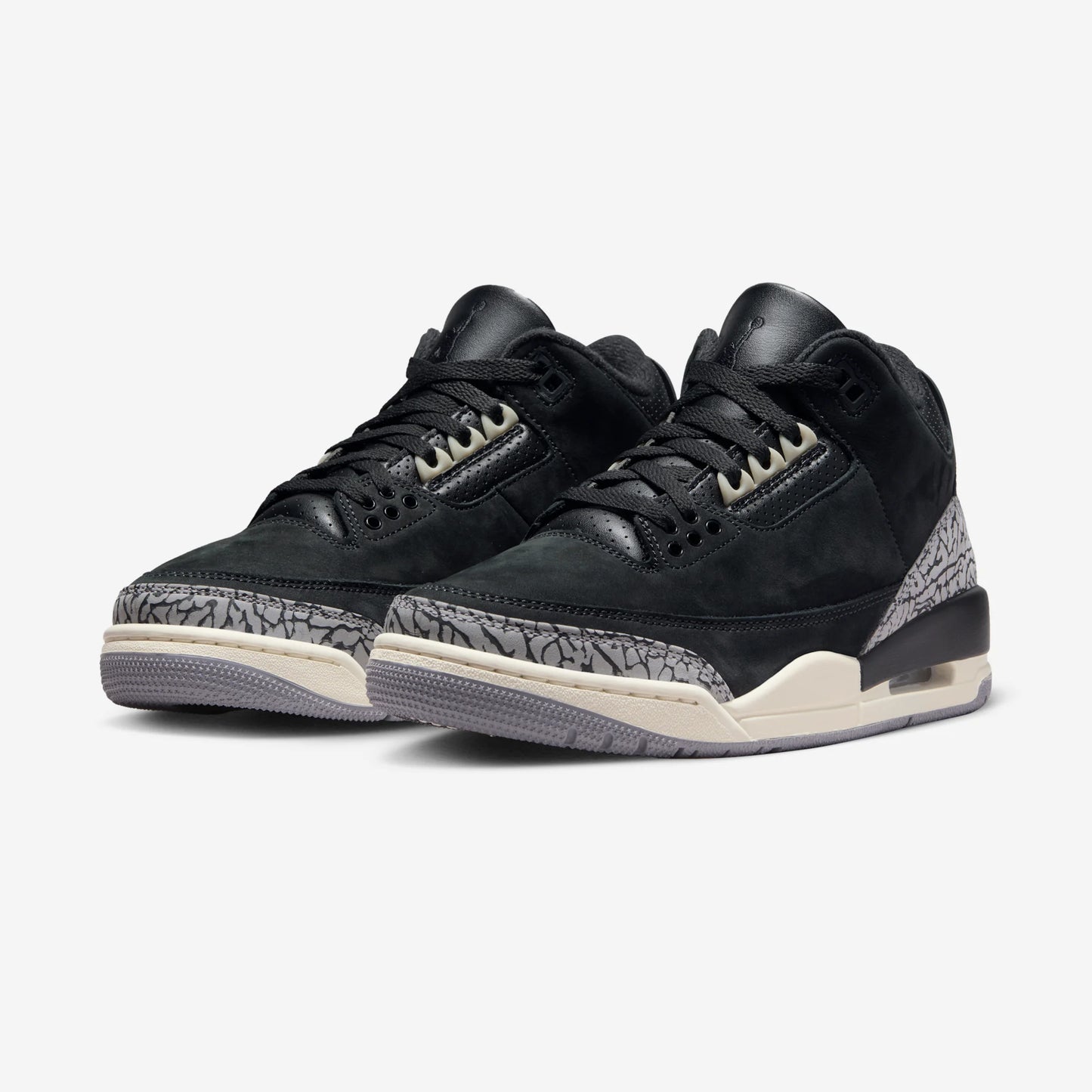 Jordan 3 Retro Off Noir